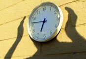 Время говорить о времени или Как сказать время на английском