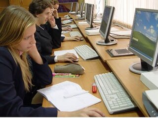 Интернет - сообщество изучающих английский