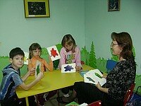 Проблемы в преподавании иностранного языка детям