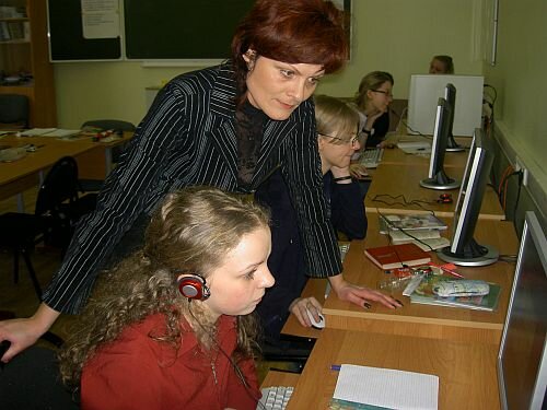 Учим иностранные языки по авторским методам