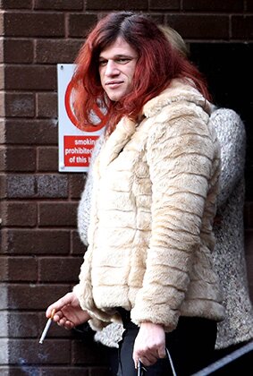 Давина Айртон