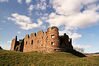 Замок Бро (Brough Castle)