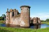 Замок Керлаверок (Caerlaverock Castle)