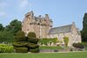 Замок Кратес (Crathes Castle)